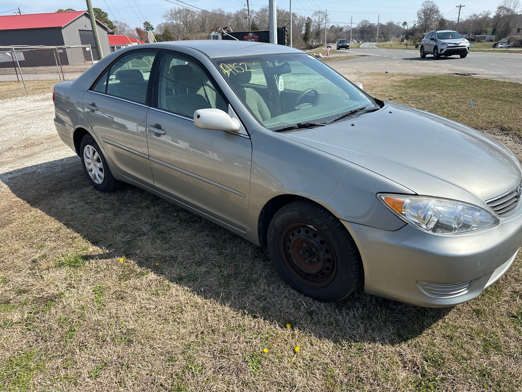 2006 Toyota Camry Image 3