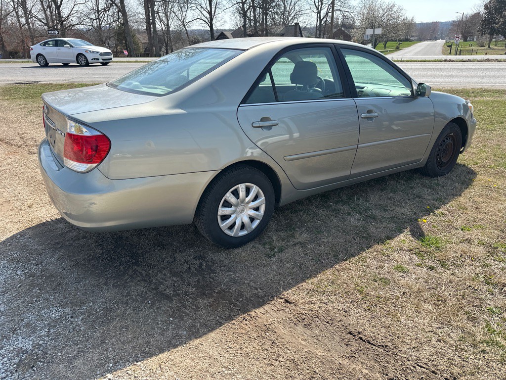 2006 Toyota Camry Image 4