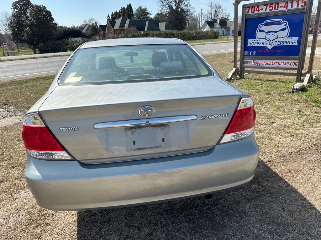 2006 Toyota Camry Image 5