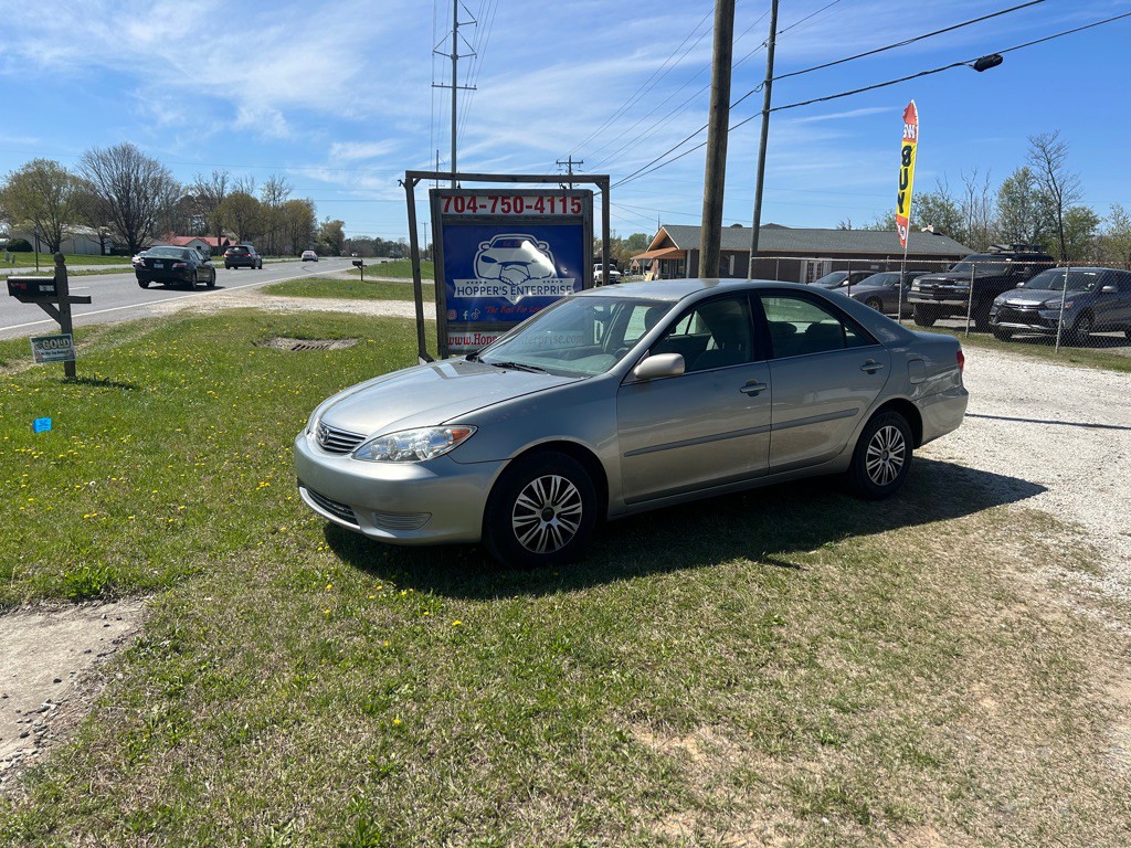2006 Toyota Camry Image 7