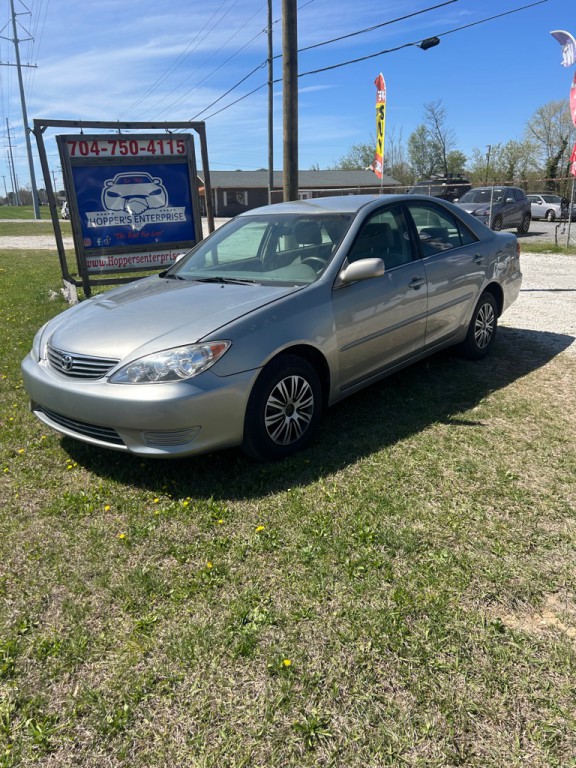 2006 Toyota Camry Image 8