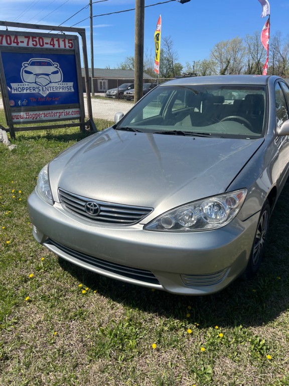 2006 Toyota Camry Image 9
