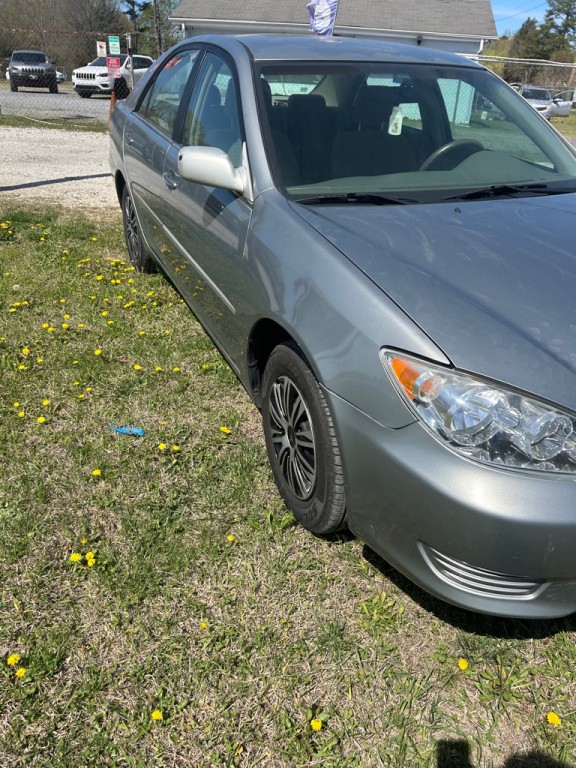 2006 Toyota Camry Image 10