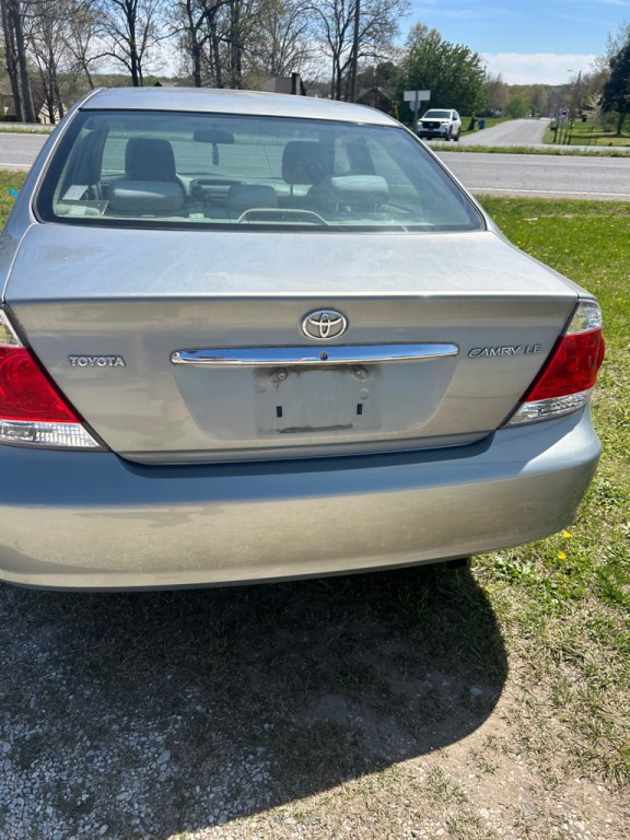 2006 Toyota Camry Image 11