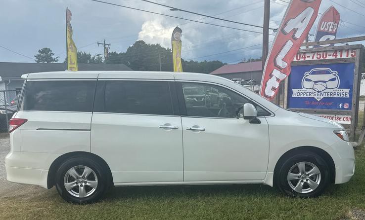 2015 Nissan Quest Image 1