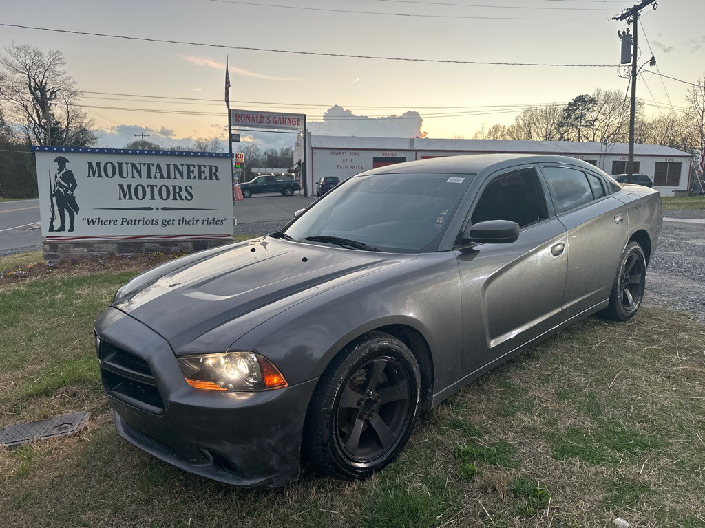 2013 Dodge Charger Image 1