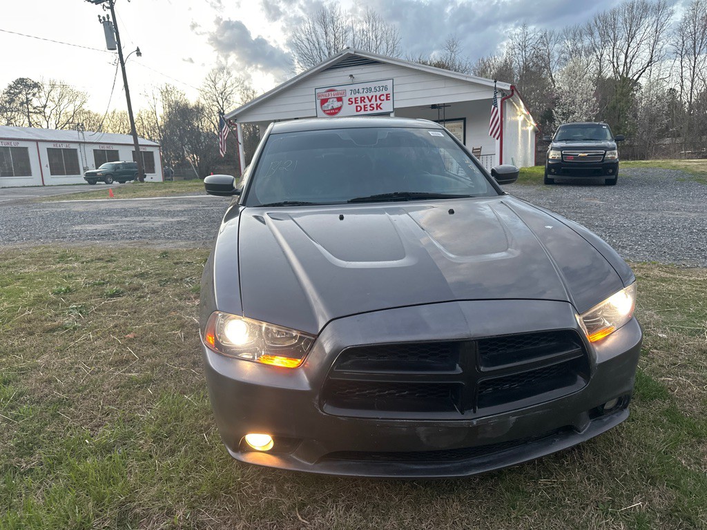 2013 Dodge Charger Image 3