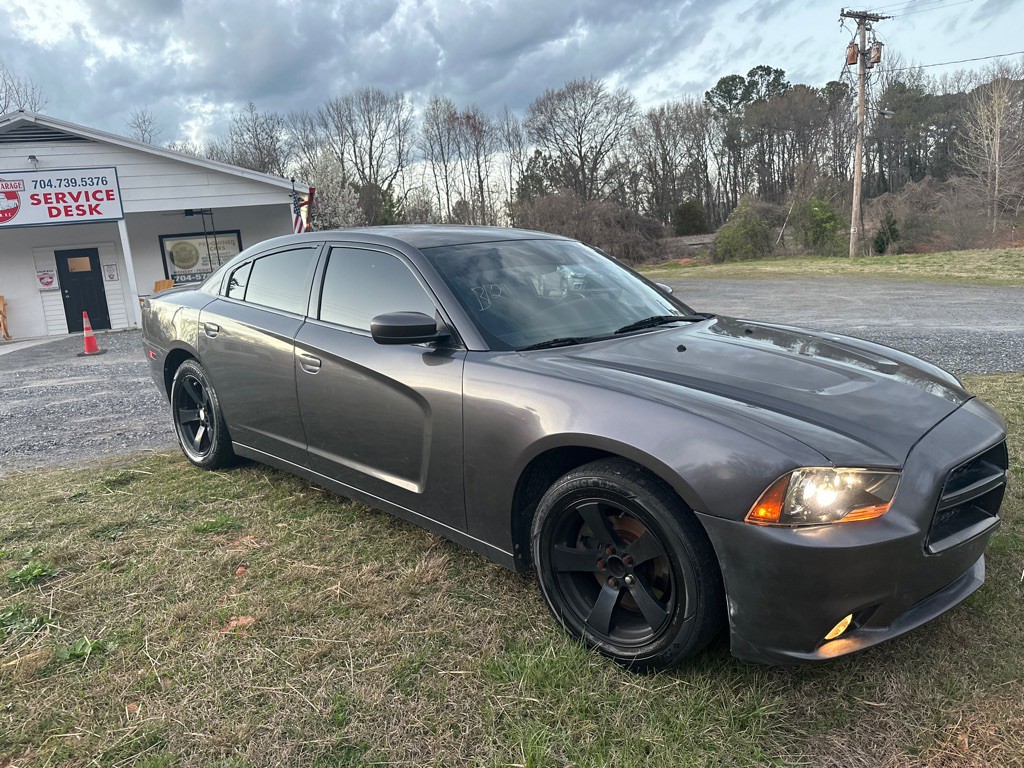 2013 Dodge Charger Image 4
