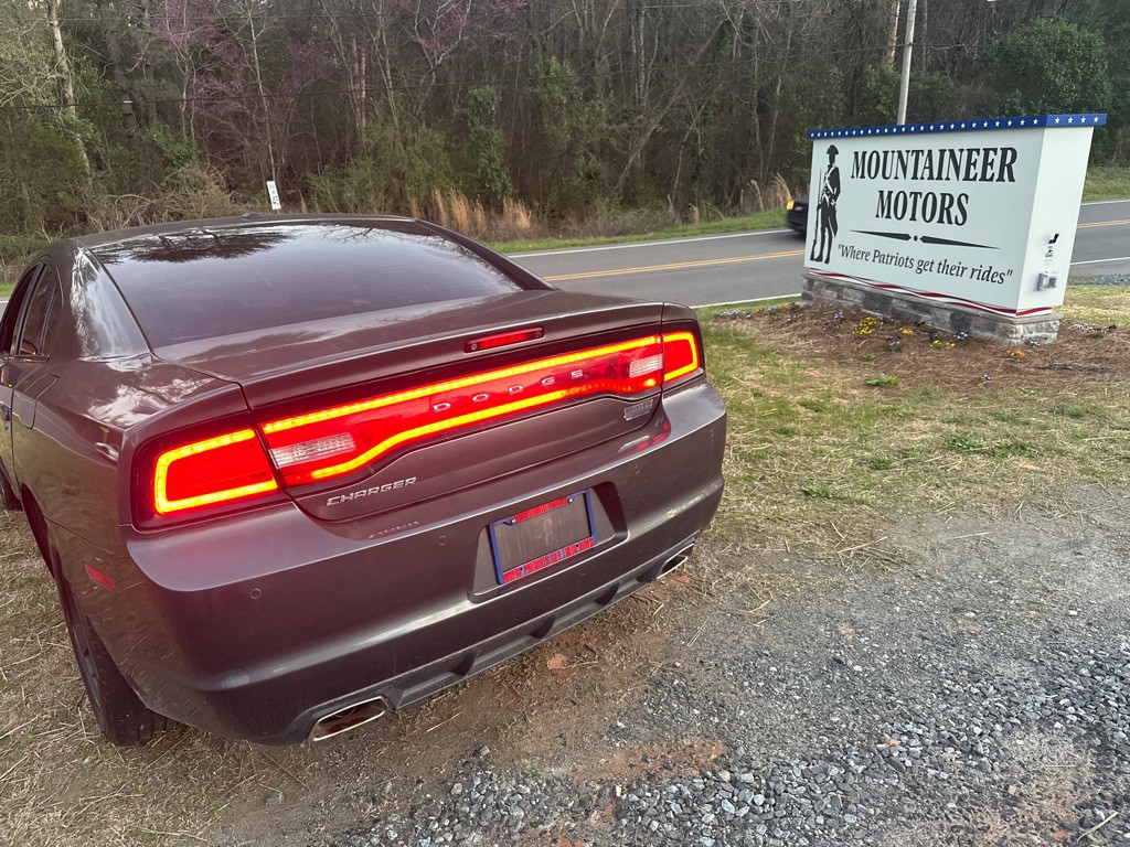 2013 Dodge Charger Image 7