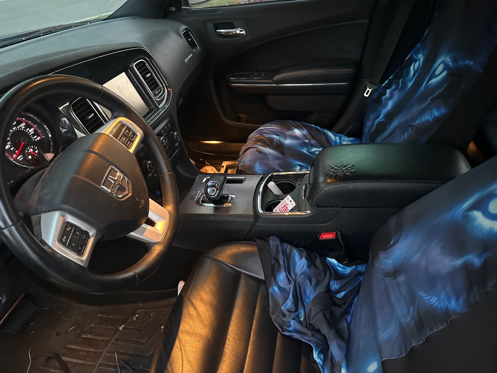 2013 Dodge Charger Image 8