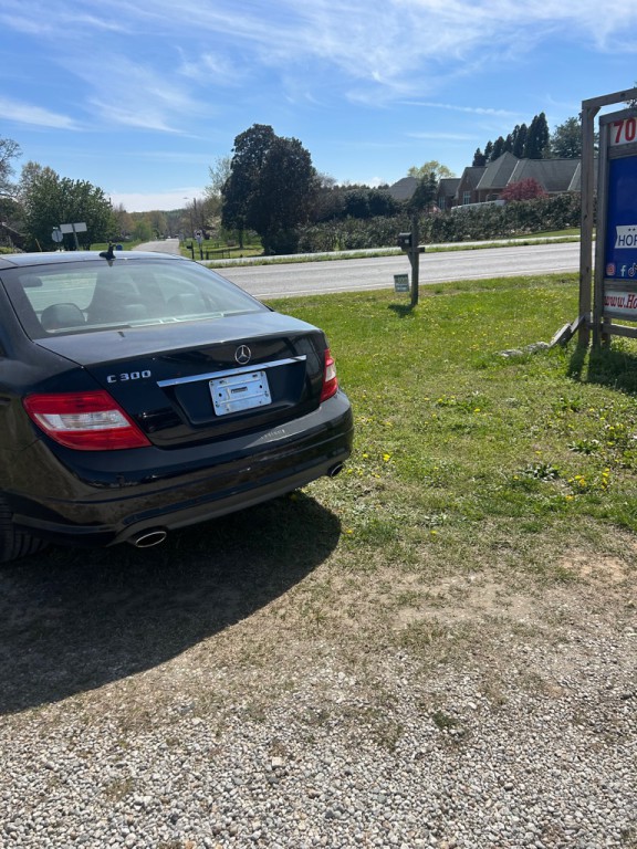2008 Mercedes-Benz C-Class Image 4