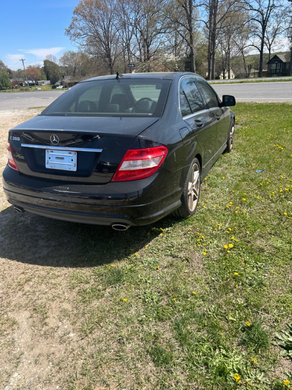 2008 Mercedes-Benz C-Class Image 5