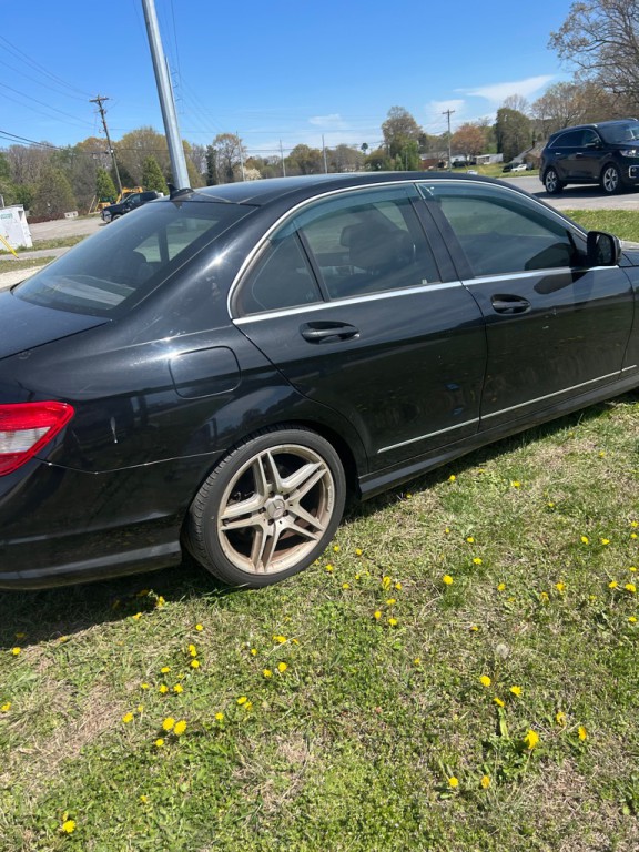 2008 Mercedes-Benz C-Class Image 6