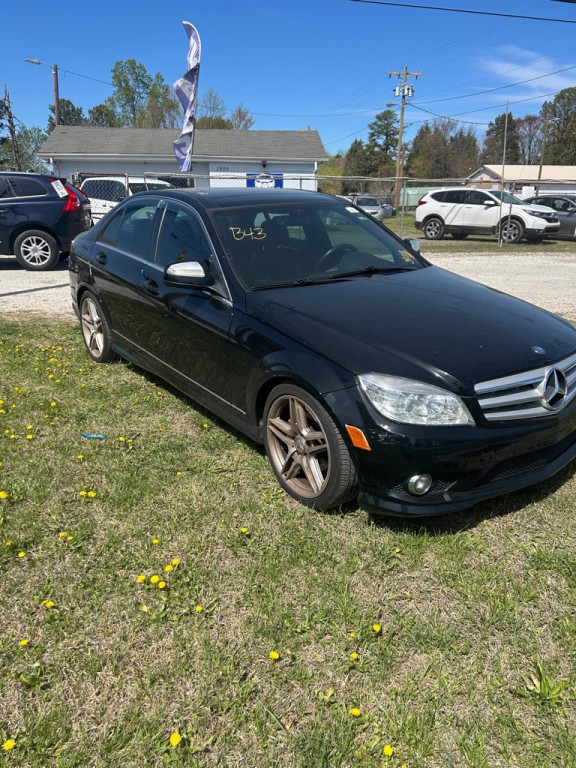 2008 Mercedes-Benz C-Class Image 7