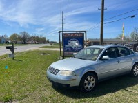 Image for 2003 Volkswagen Passat GLX ID: 7295012