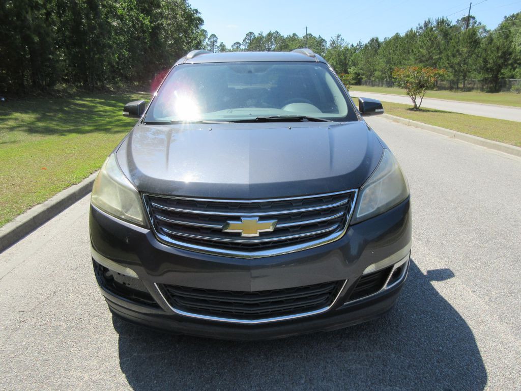 2014 Chevrolet Traverse Image 3