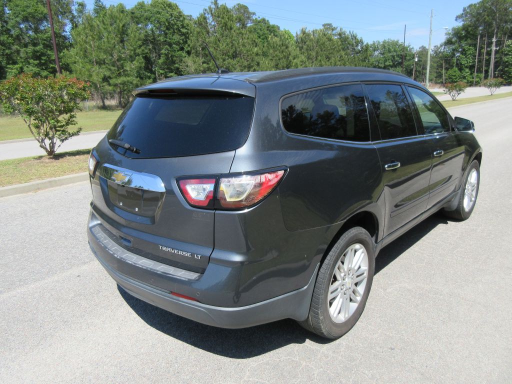 2014 Chevrolet Traverse Image 6