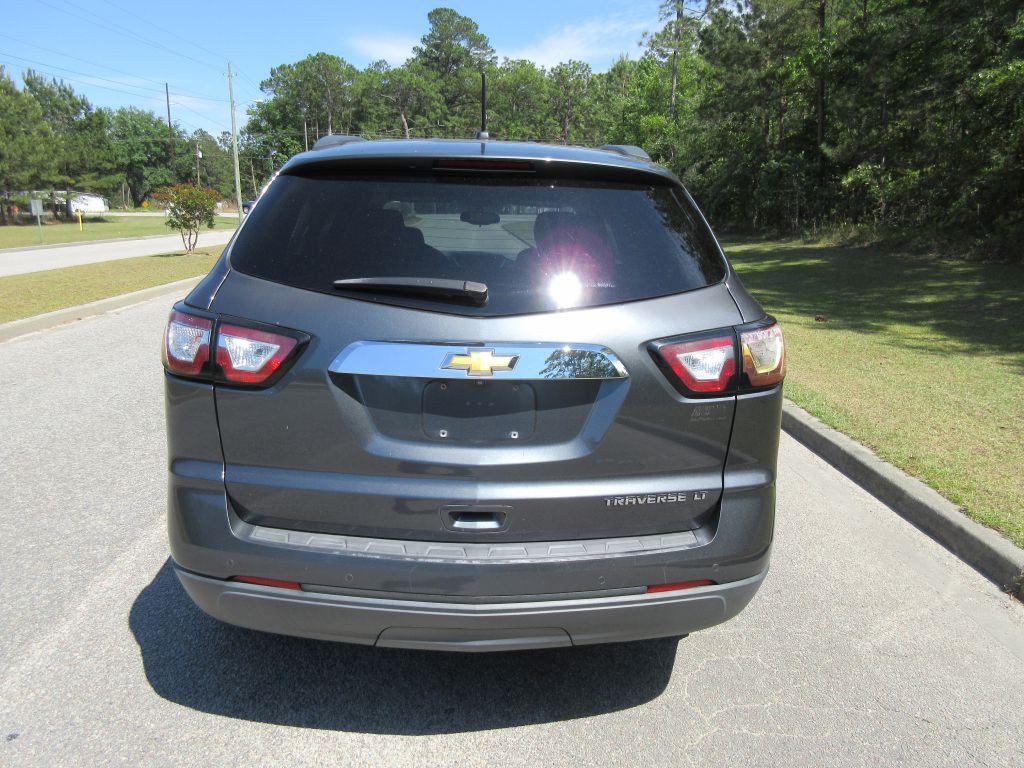 2014 Chevrolet Traverse Image 7