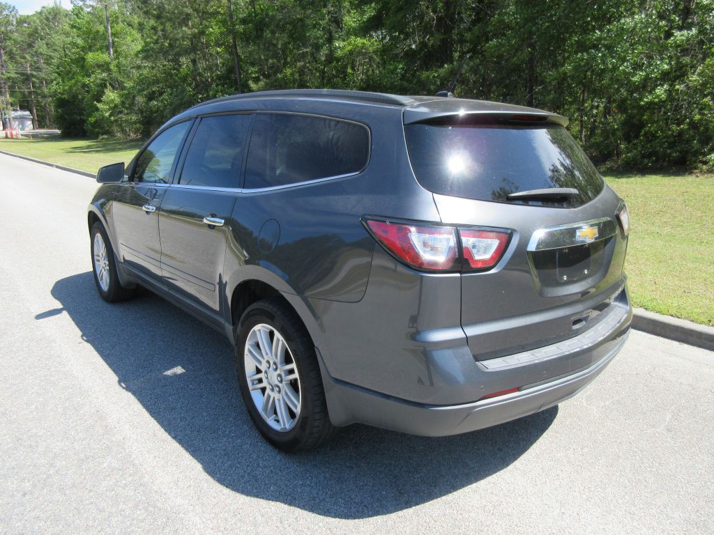 2014 Chevrolet Traverse Image 8