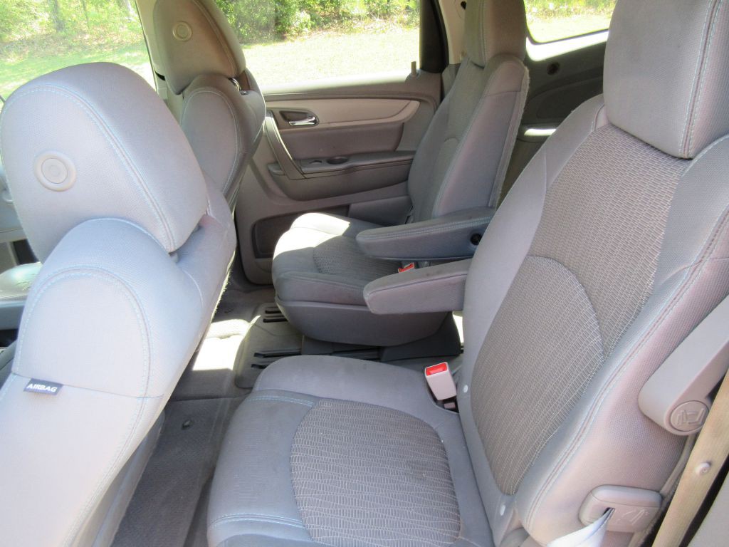 2014 Chevrolet Traverse Image 9