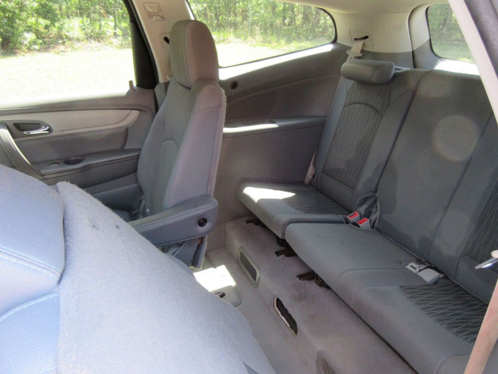 2014 Chevrolet Traverse Image 10