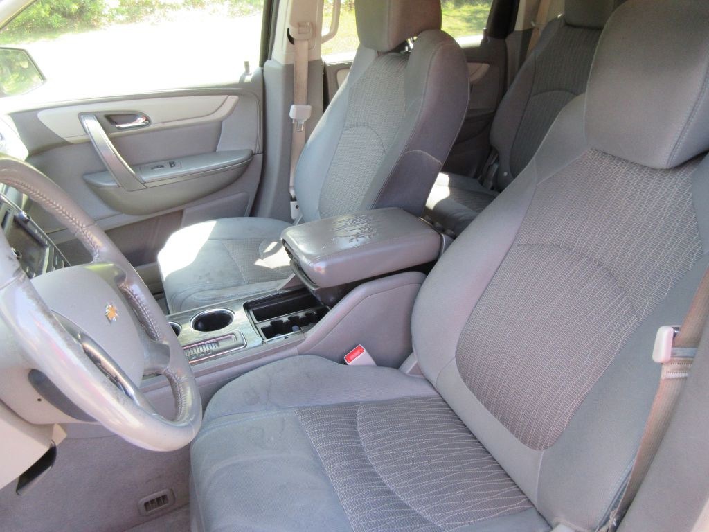 2014 Chevrolet Traverse Image 12