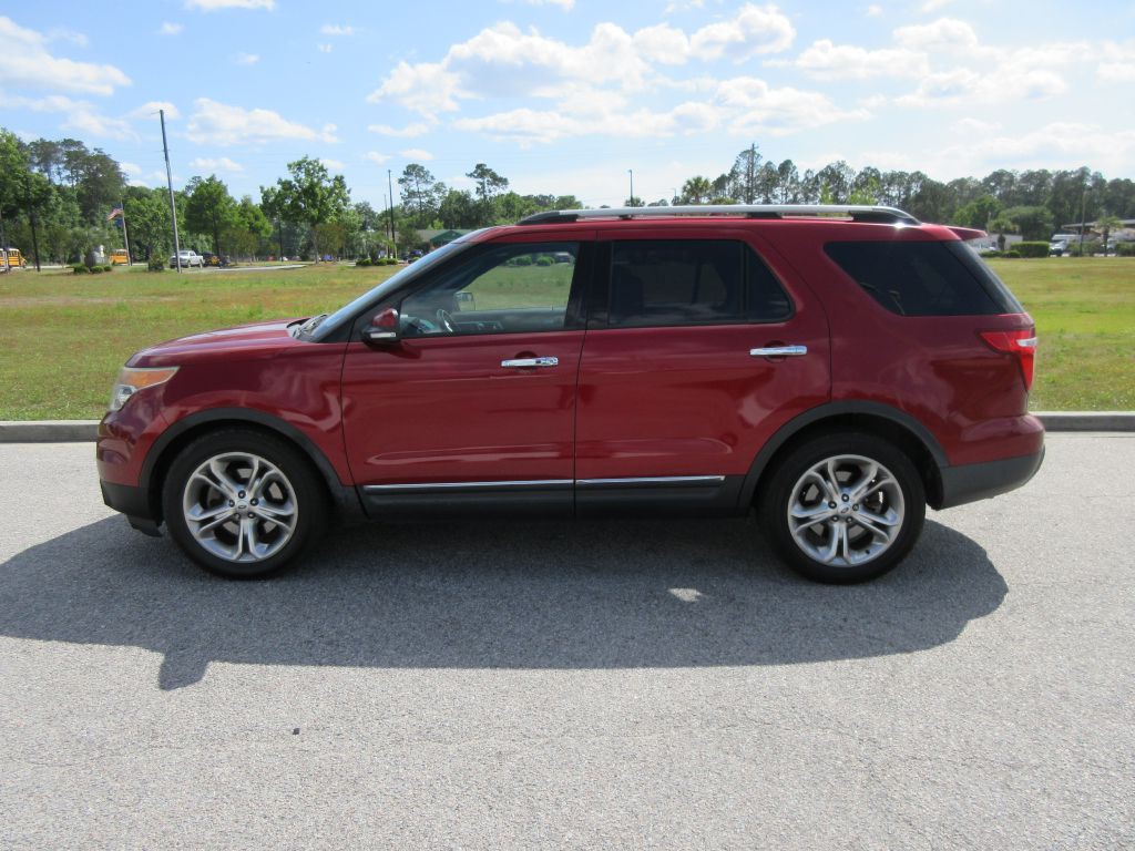 2013 Ford Explorer Image 1