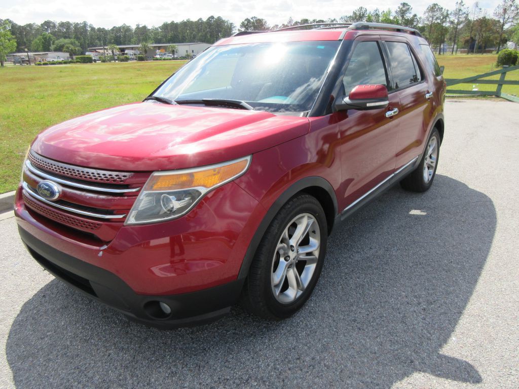 2013 Ford Explorer Image 2