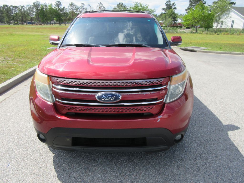 2013 Ford Explorer Image 3