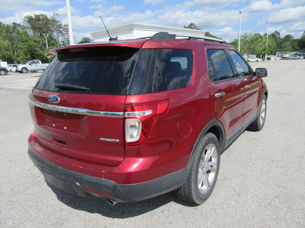 2013 Ford Explorer Image 6