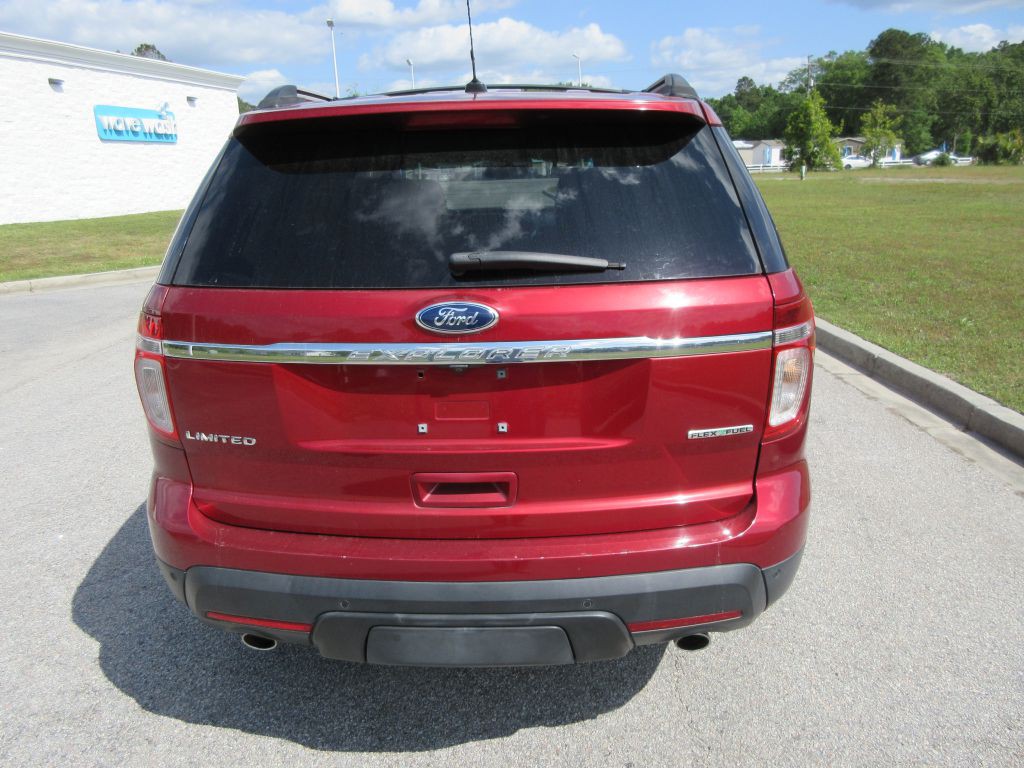 2013 Ford Explorer Image 7