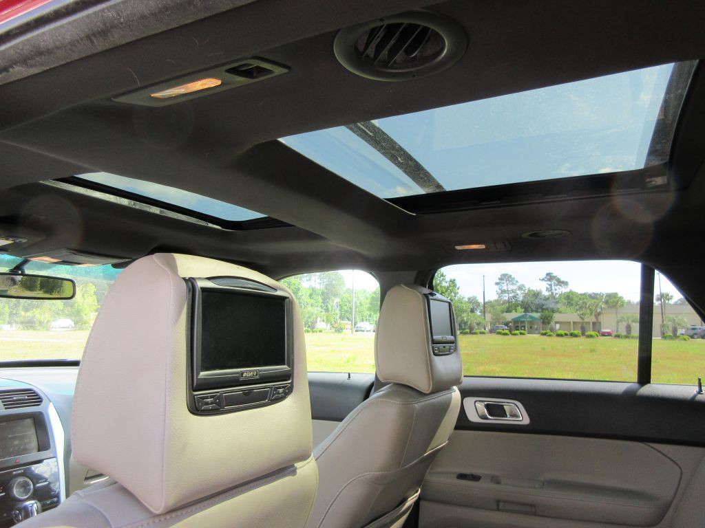 2013 Ford Explorer Image 10