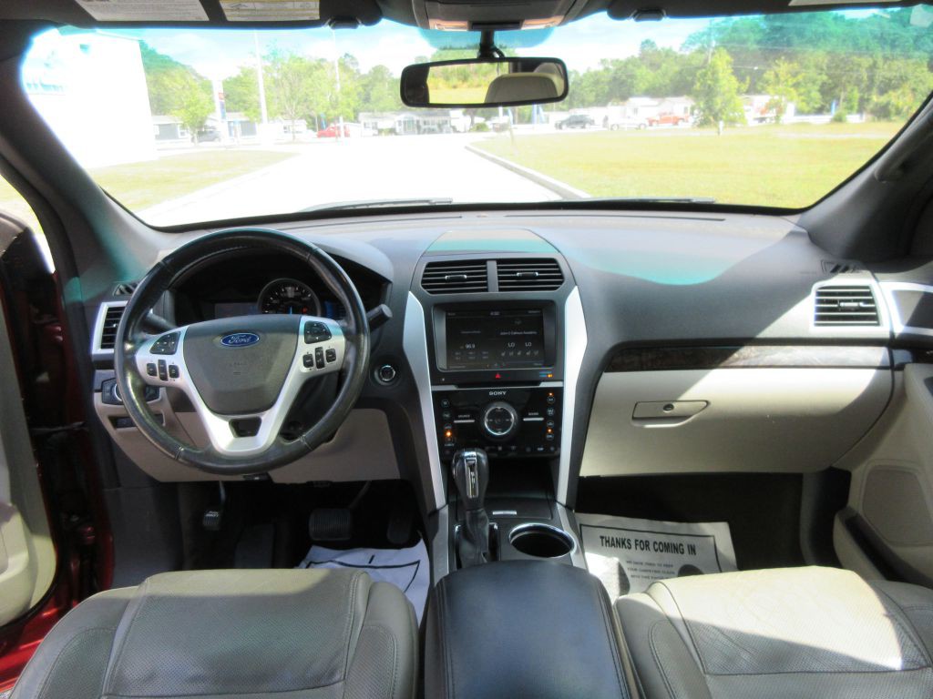 2013 Ford Explorer Image 12