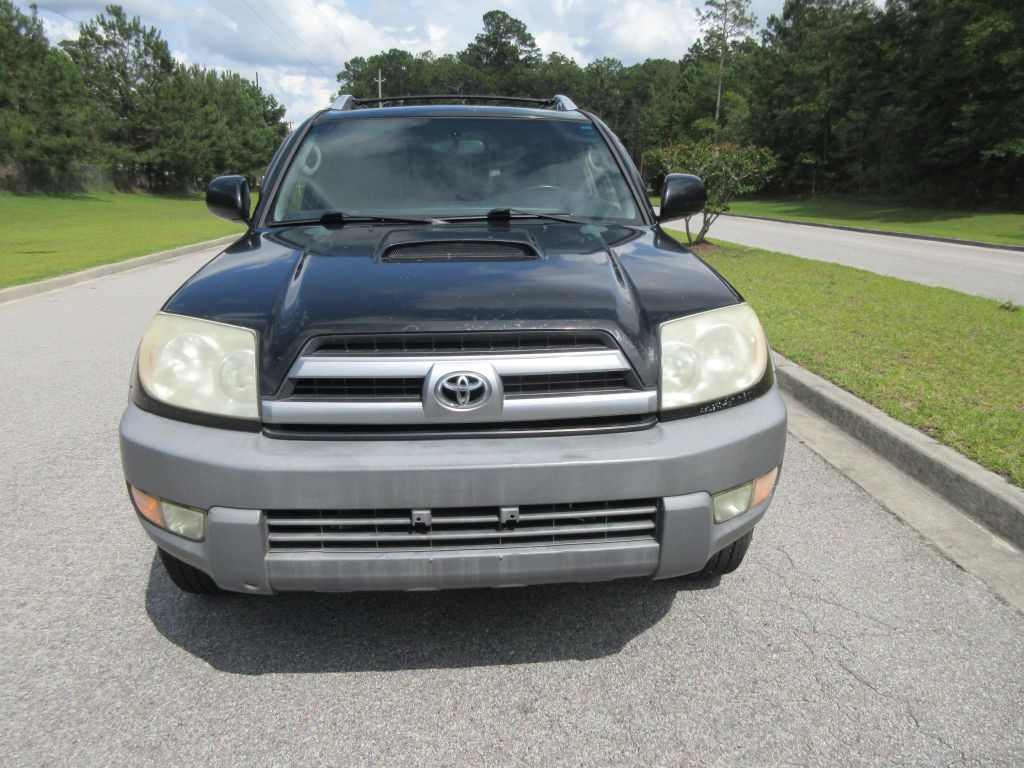 2003 Toyota 4Runner Image 3