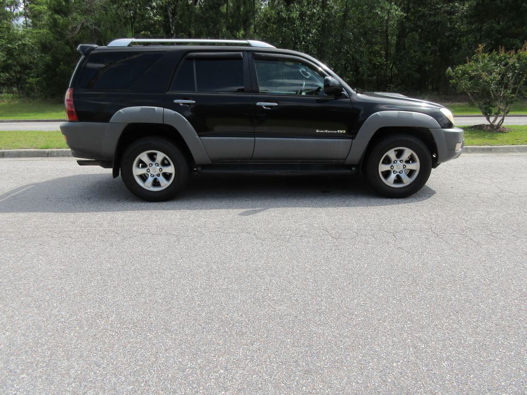 2003 Toyota 4Runner Image 5