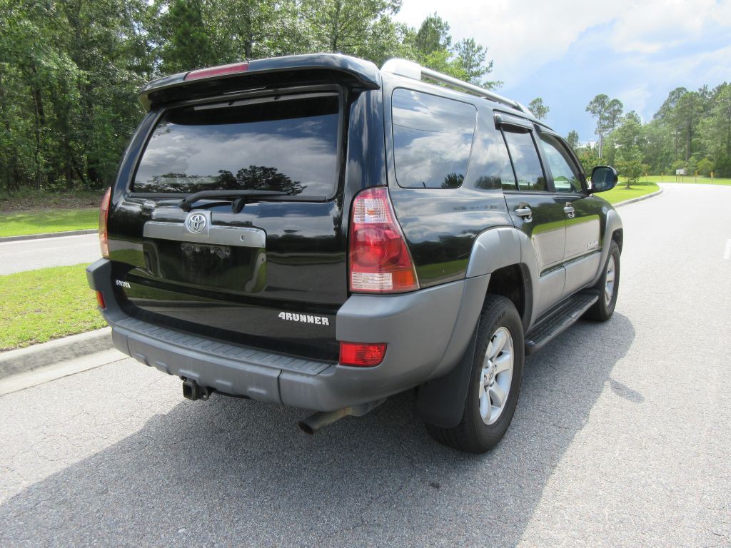 2003 Toyota 4Runner Image 6