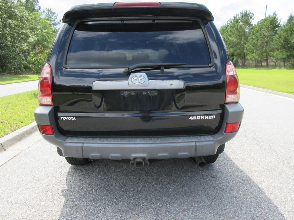 2003 Toyota 4Runner Image 7