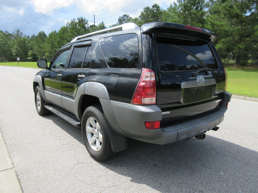 2003 Toyota 4Runner Image 8