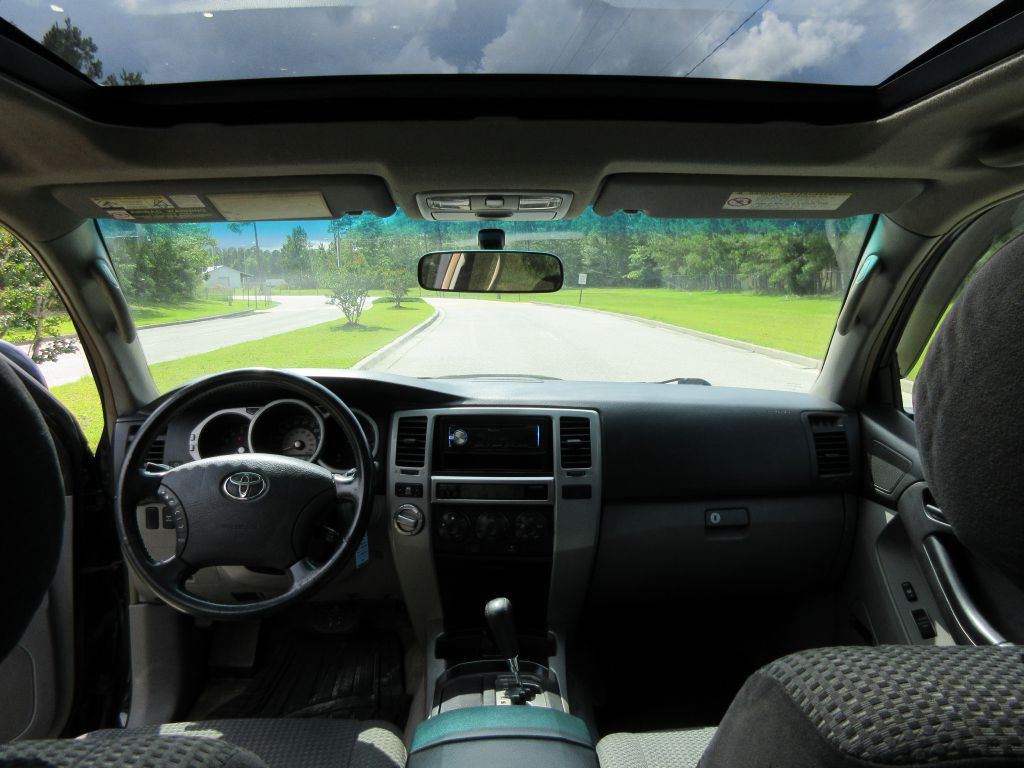 2003 Toyota 4Runner Image 11