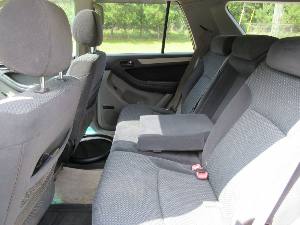 2003 Toyota 4Runner Image 12