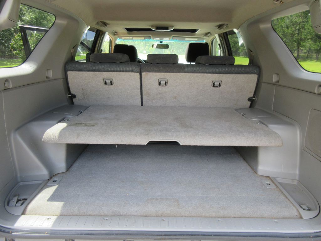 2003 Toyota 4Runner Image 13