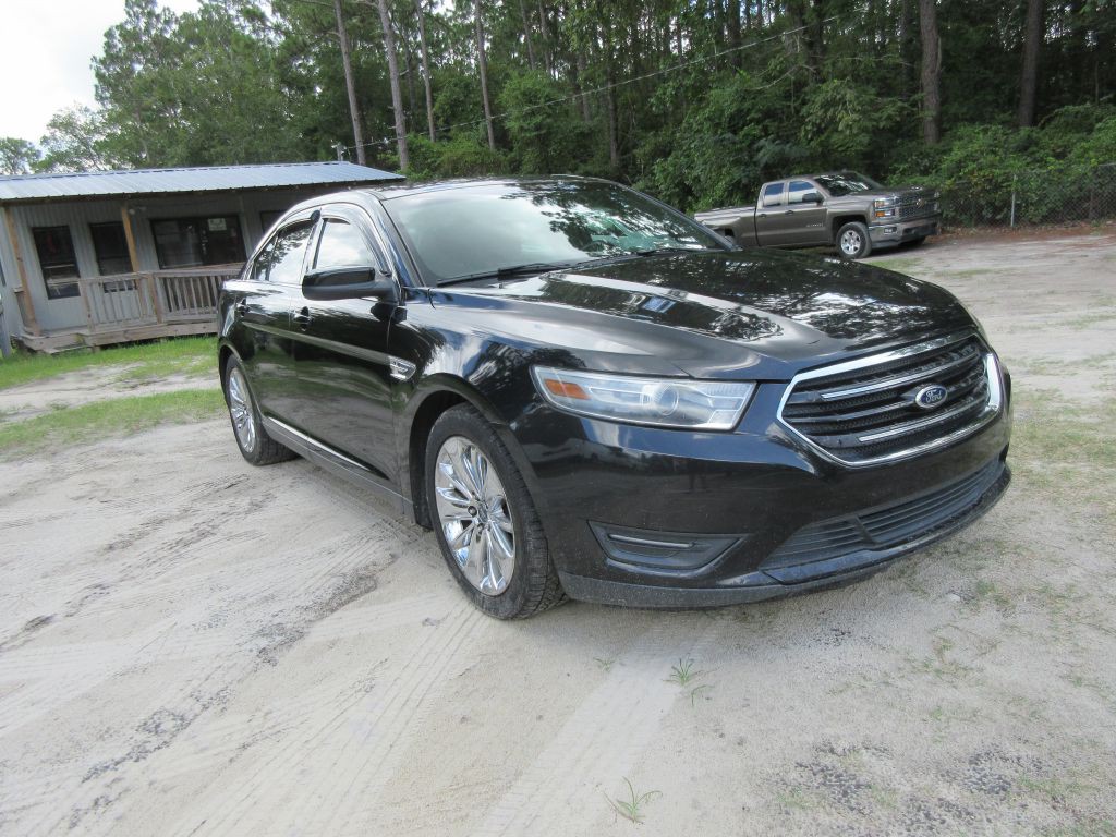 2013 Ford Taurus Image 3