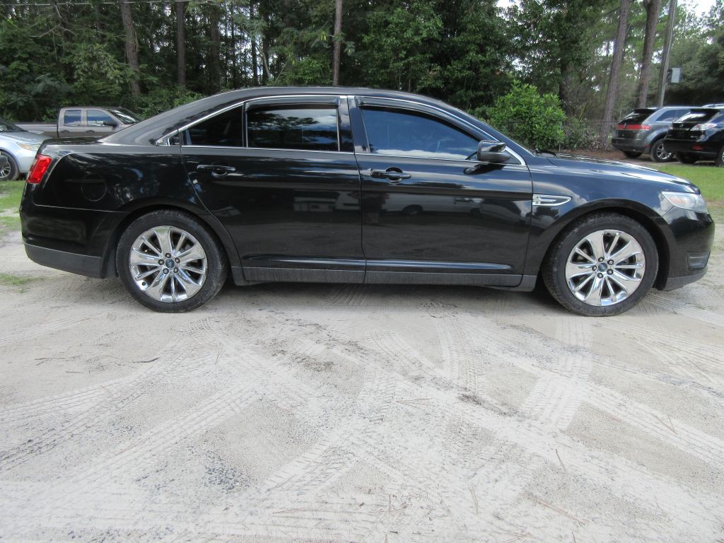 2013 Ford Taurus Image 4