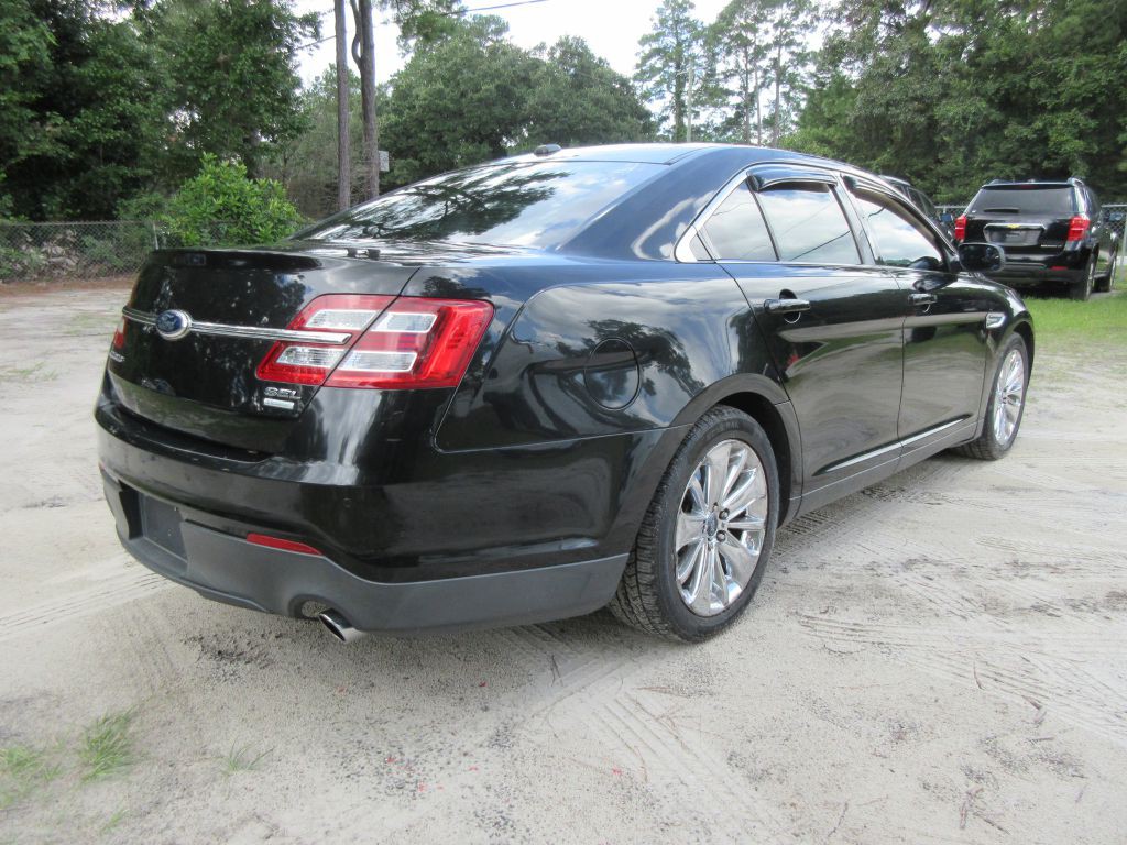 2013 Ford Taurus Image 5