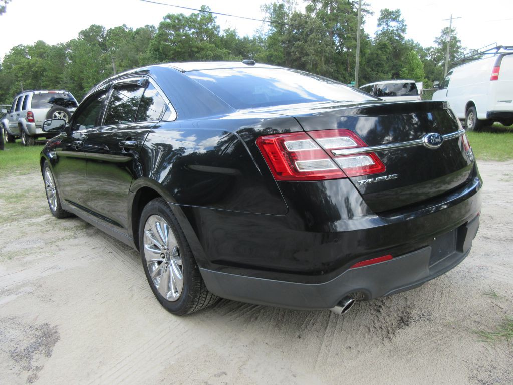 2013 Ford Taurus Image 7