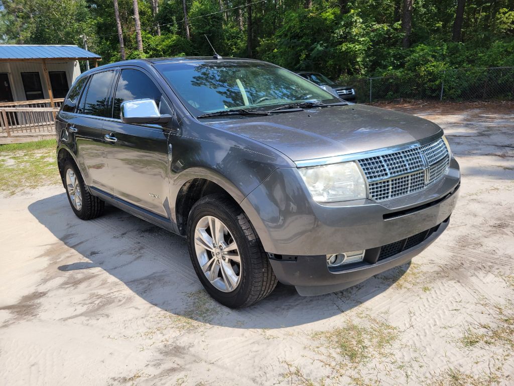 2010 Lincoln MKX Image 2