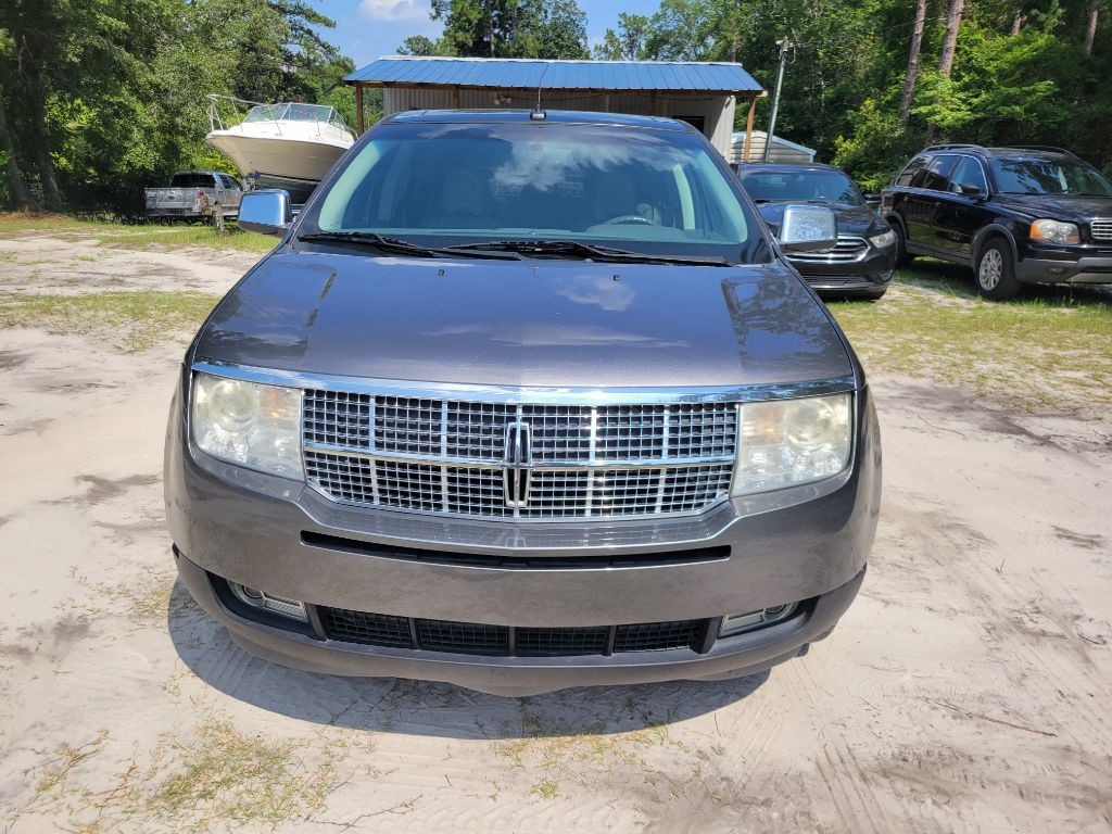 2010 Lincoln MKX Image 5