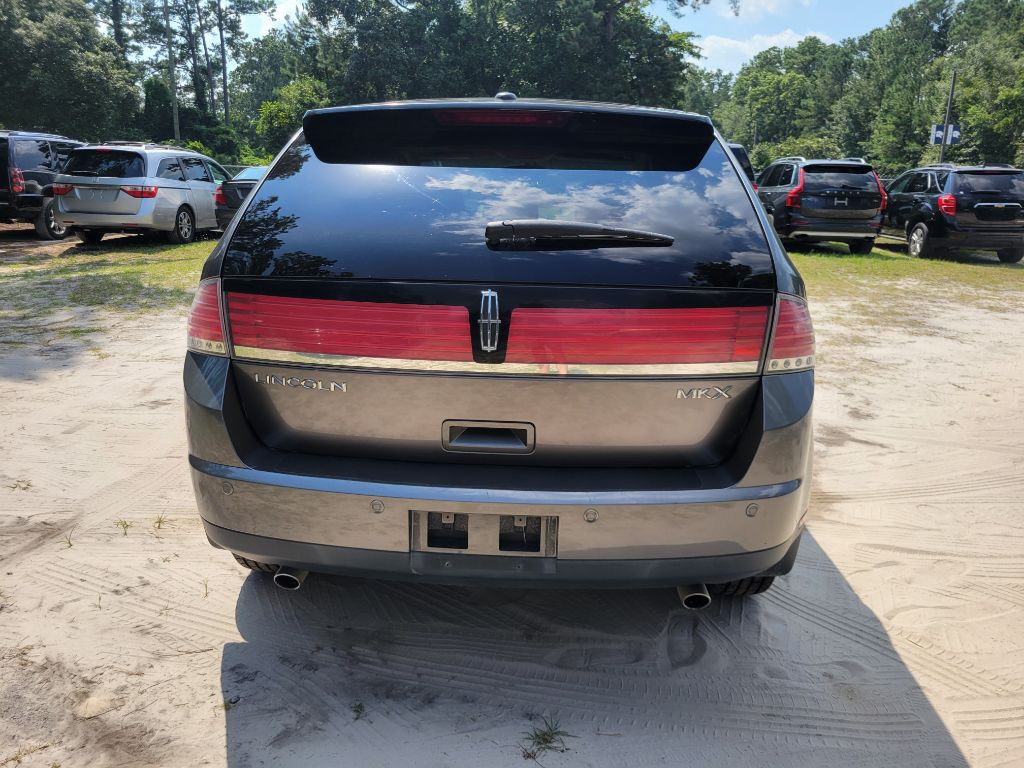 2010 Lincoln MKX Image 6