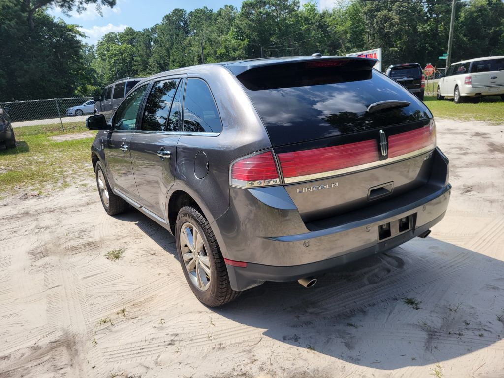 2010 Lincoln MKX Image 7