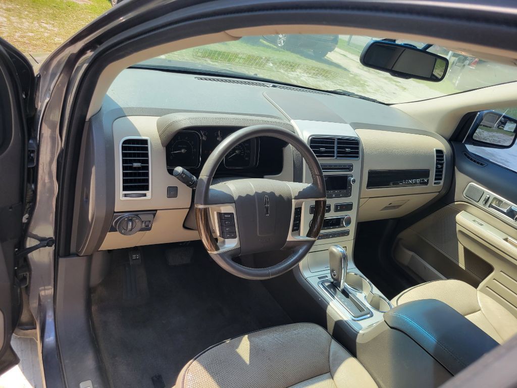 2010 Lincoln MKX Image 8